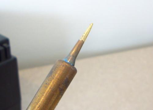 How to clean, tin, and maintain soldering iron tip - Soldering,  Desoldering, Rework Products - Electronic Component and Engineering  Solution Forum - TechForum │ Digi-Key