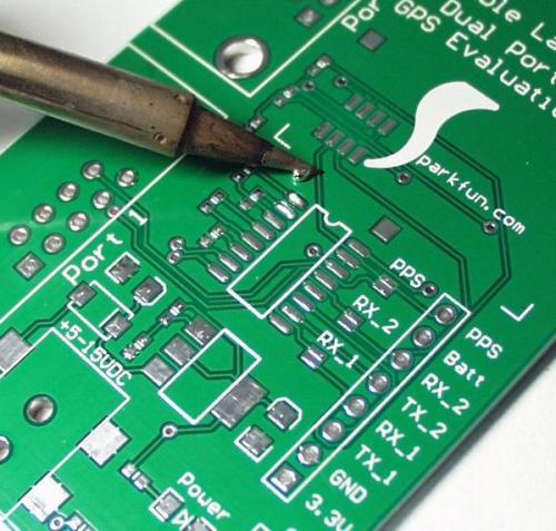 Circuit Board 1* Electronics Project Kit SMT PCB SMD DIY Practice Practical
