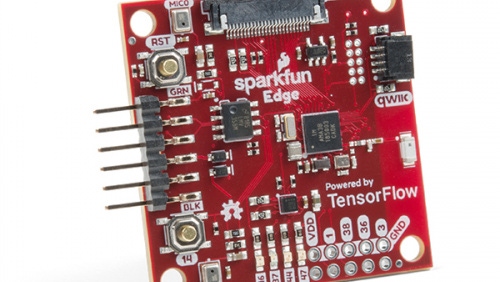 Using SparkFun Edge Board with Ambiq Apollo3 SDK