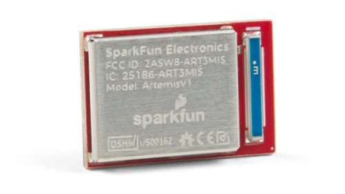 Designing with the SparkFun Artemis
