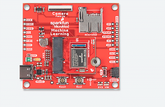 SparkFun MicroMod Artemis Processor