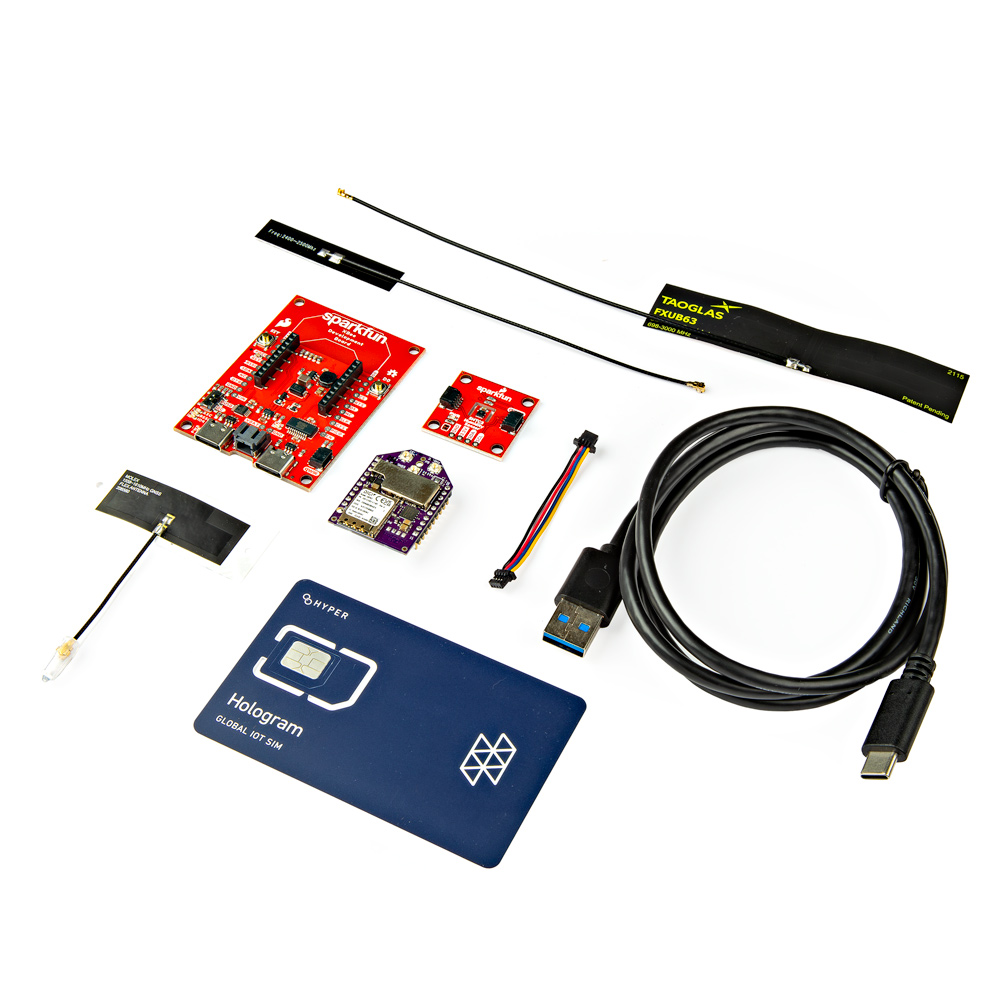 XBee Wireless Kit