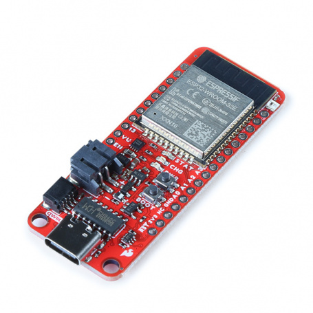 RedBoard Plus Board