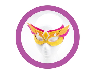 Illuminated Mask Tutorial