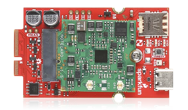 Blues Wireless Function Board
