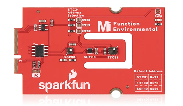 Environmental Function Board
