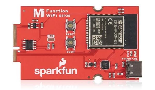 WiFi Function Board - ESP32