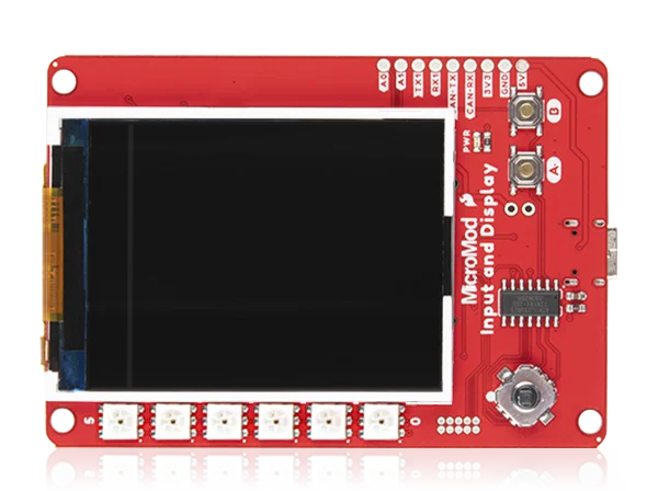 Input And Display