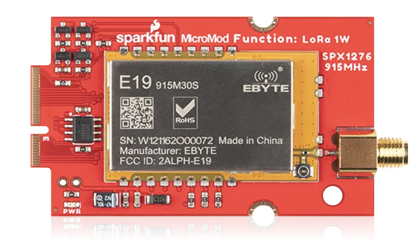 LoRa Function Board
