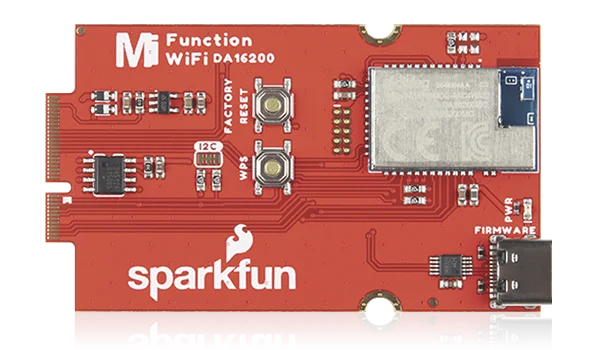 WiFi Function Board - DA16200