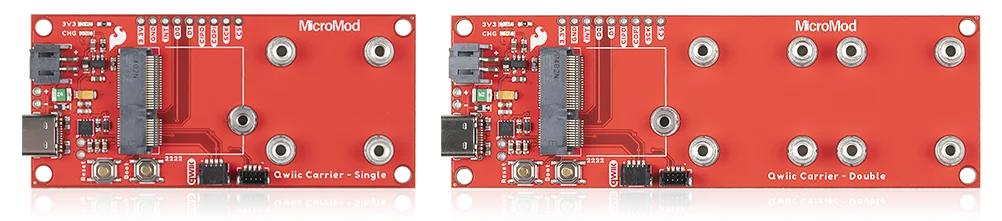 Qwiic Carrier Boards