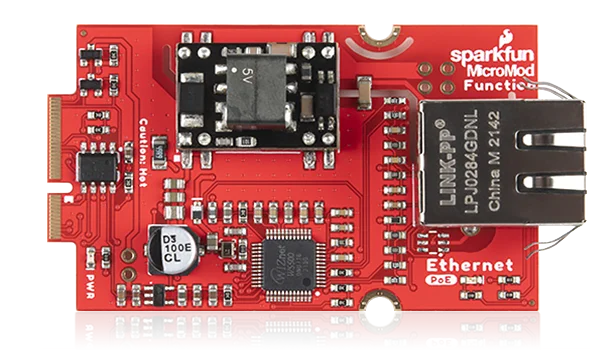 Ethernet Function Board