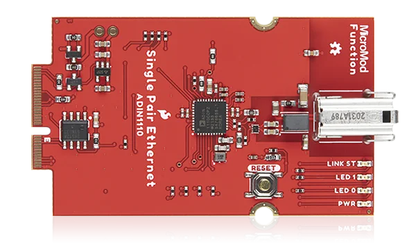Single Pair Ethernet Function Board