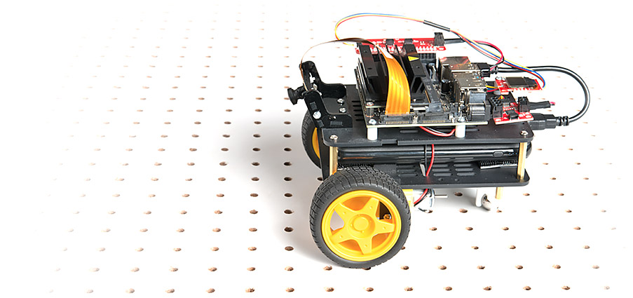 JetBot AI Kit
