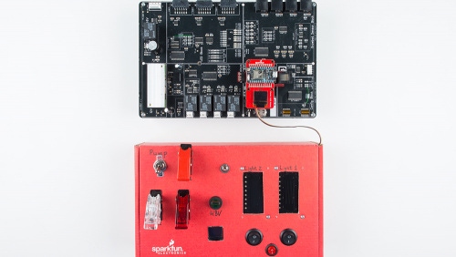  Enginursday: Qwiic Control Panel