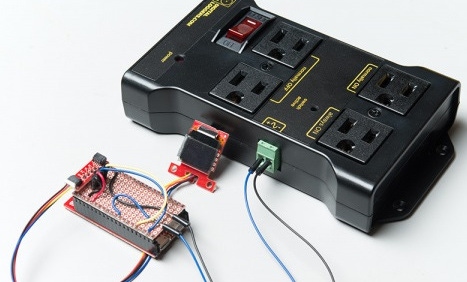 IoT Power Relay