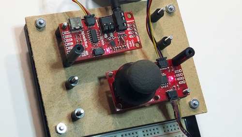  SparkFun Simple Sketches