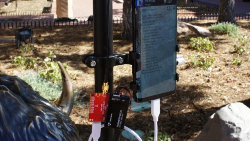 Setting up a Rover Base RTK System