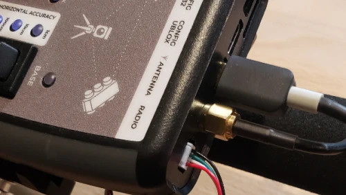 How to Upgrade Firmware of a u-blox GNSS Receiver