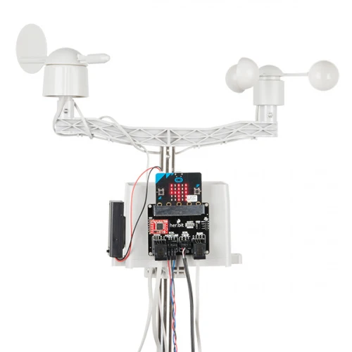 micro:climate kit for micro:bit
