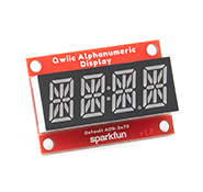 Shop Alphanumeric Displays