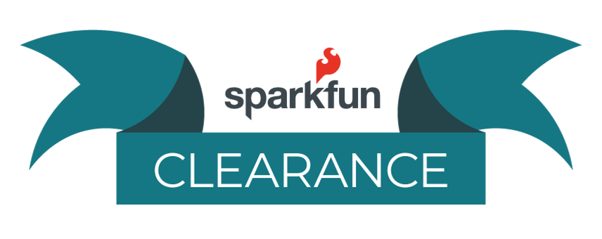 SparkFun Clearance