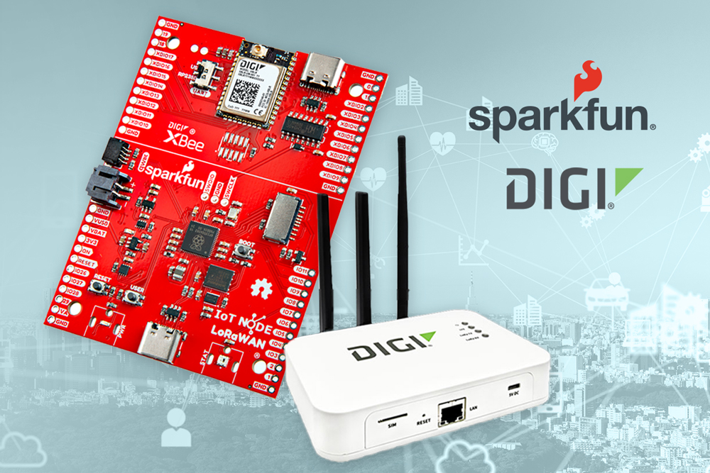 SparkFun releases RTK EVK, an evaluation kit perfect for PNT applications. 