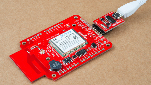 Simultaneous RFID Reader Tutorial 