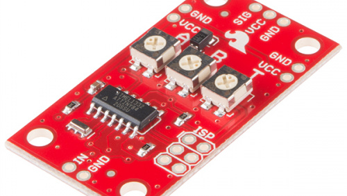 Servo Trigger Hookup Guide