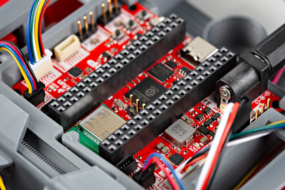 XRP GPIO