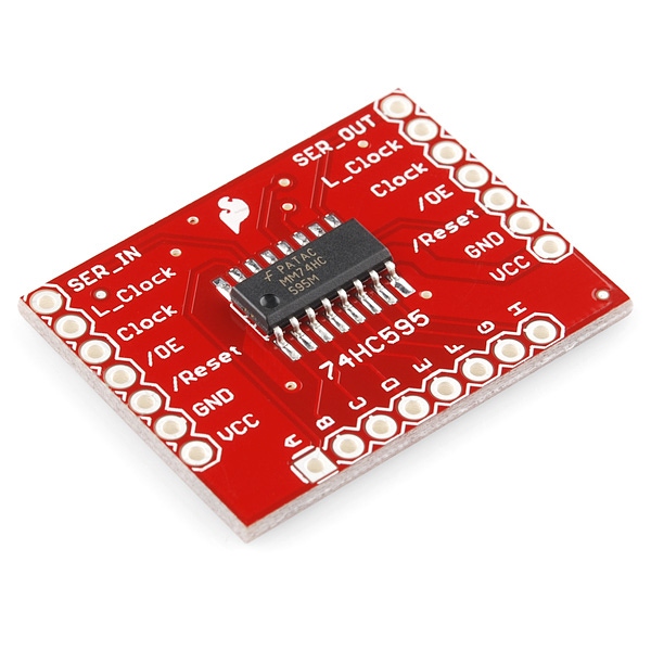 SparkFun Qwiic Mux Breakout - 8 Channel (TCA9548A) - SparkFun