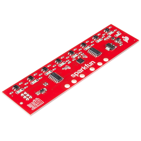 ZX Distance and Gesture Sensor - SparkFun Electronics