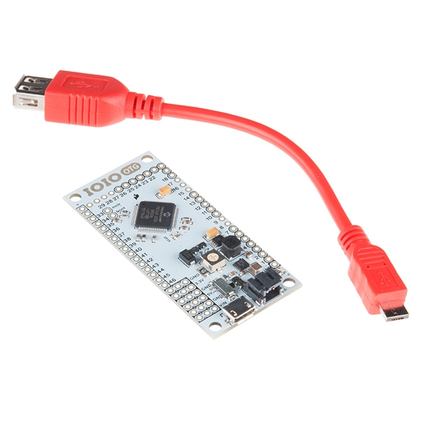 SEGGER J-Link EDU Mini (with USB-C Cable) - SparkFun Electronics