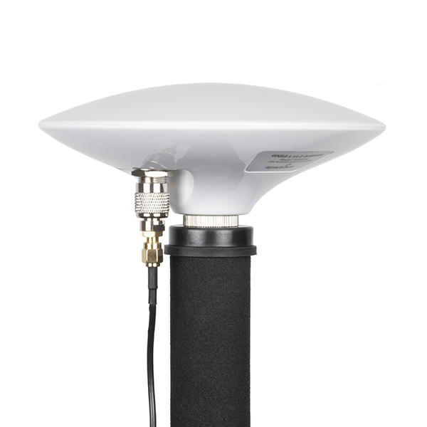 u-blox Multi-band Active GNSS Antenna - L1, L5 (ANN-MB5