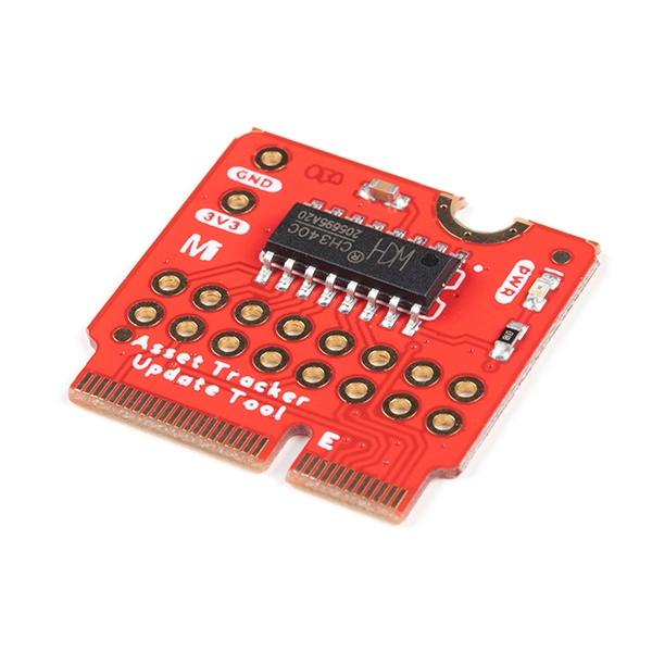 SparkFun MicroMod Asset Tracker Carrier Board (SARA-R510AWS