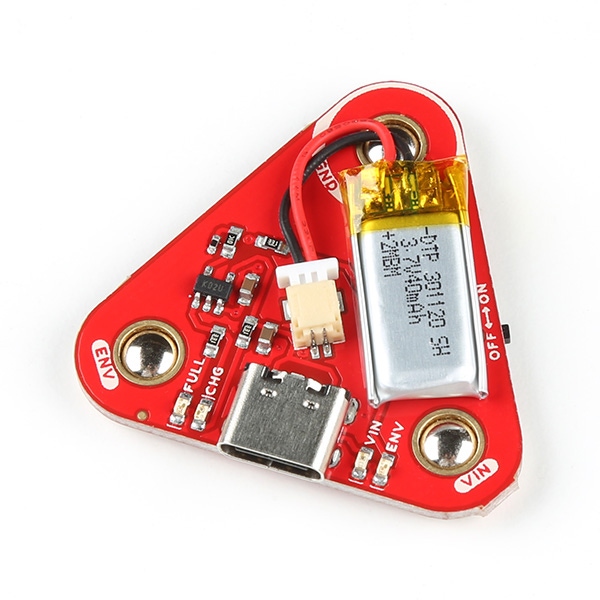 ZX Distance and Gesture Sensor - SparkFun Electronics