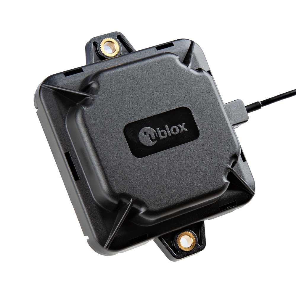 u-blox Multi-band Active GNSS Antenna - L1, L5 (ANN-MB5