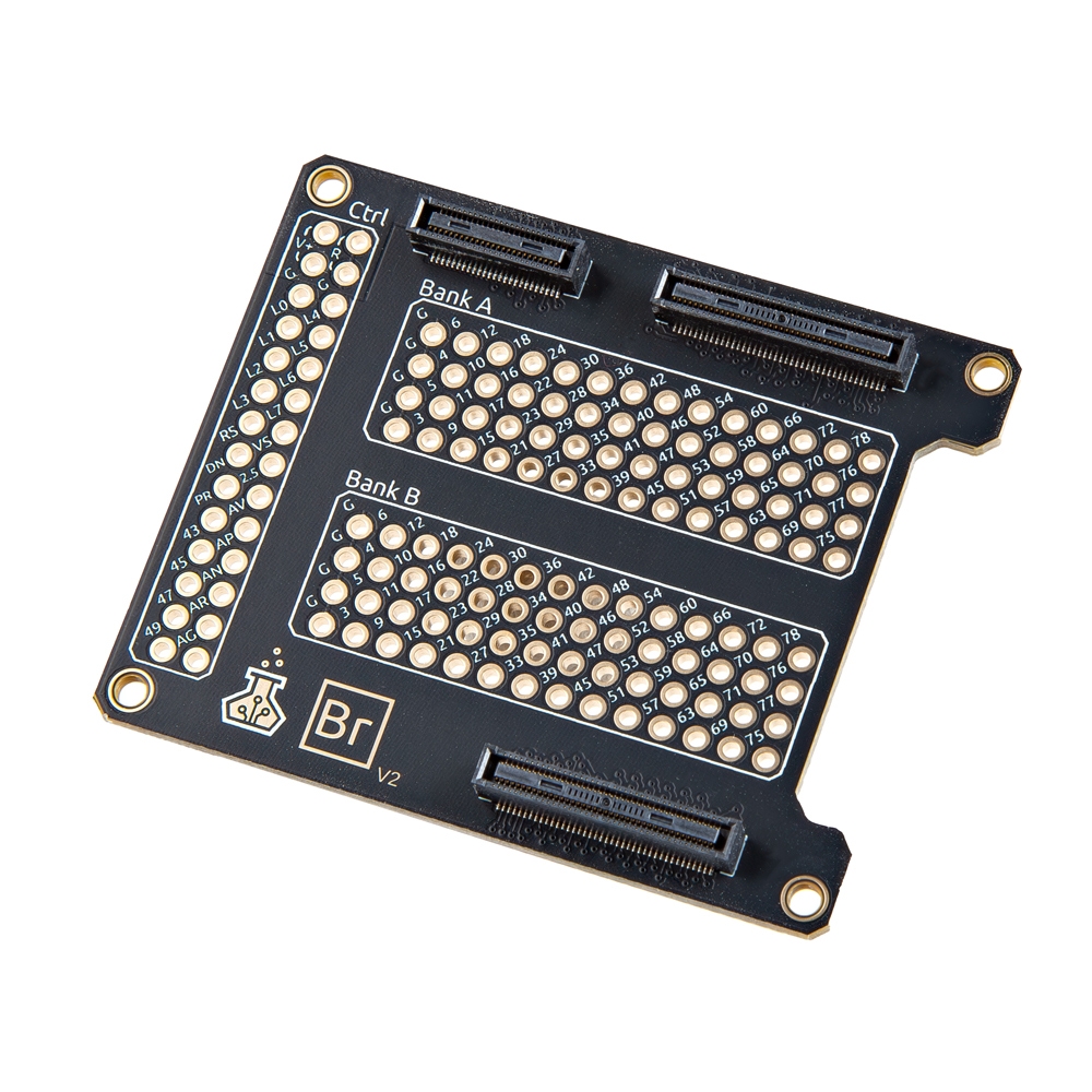 Alchitry Au+ FPGA Development Board (Xilinx Artix 7) - SparkFun