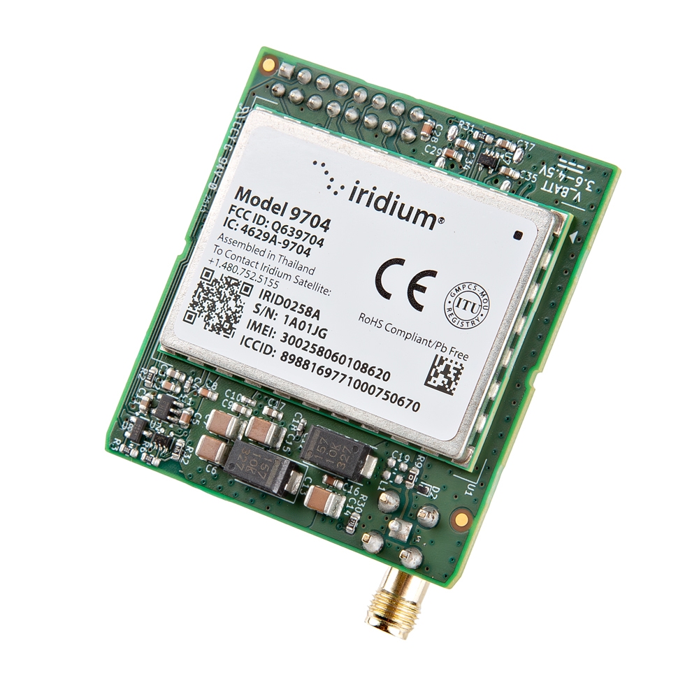 SparkFun MicroMod Asset Tracker Carrier Board (SARA-R510AWS