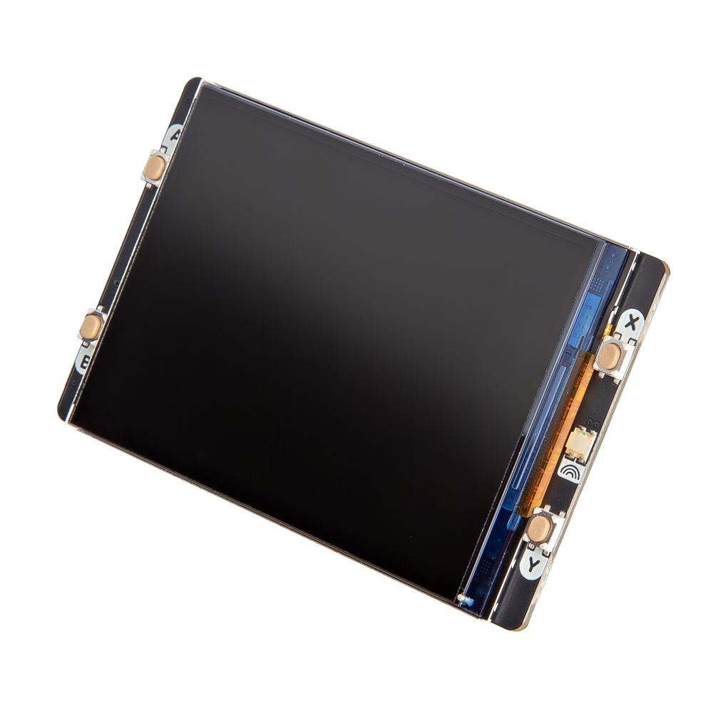 Graphic LCD 84x48 - Nokia 5110 - SparkFun Electronics