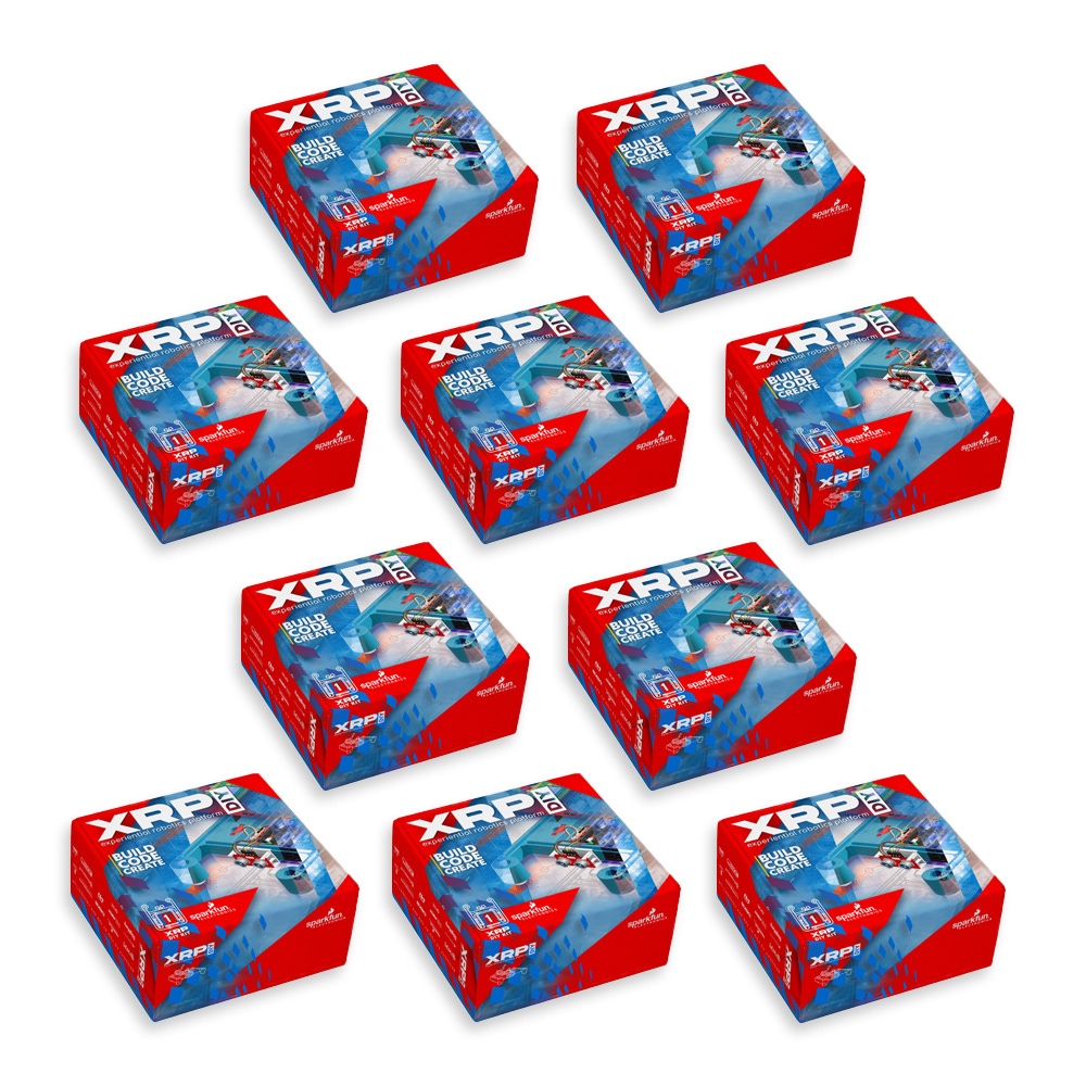 JetBot Chassis Kit V2 - SparkFun Electronics