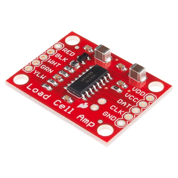 低価格の SparkFun Load HX711 - Amplifier Cell タイムセール