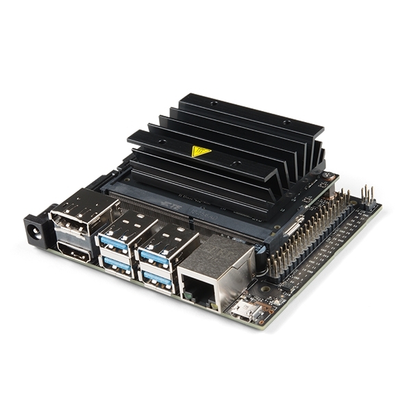 Jetson Nano B01 Subkit Nano Kit - NVIDIA Jetson nano 4GB