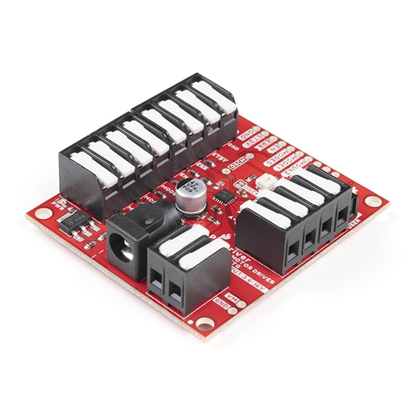 最安値で  16836-SparkFun_ProDriver_- ディスプレイ