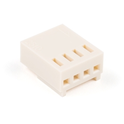 Polarized Connectors - Housing (4-Pin)