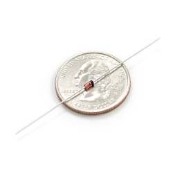 1N4749A Zener Diodes 24v 1w DO 41 Glass Package Tolerance 5
