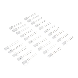 LED - Super Bright Green (25 pack)
