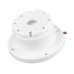 Piezo Siren - 24Vdc, 110dB, Warble Tone