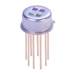 Four Channel Pyroelectric Sensor - Anaesthetic Gases