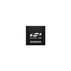 BGM220S Wireless Gecko Bluetooth - 38.4 MHz, 2.4G, 0dB, Built-in antenna/RF, 24 GPIO